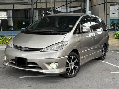 Toyota Estima AERAS in Cheras, KUL