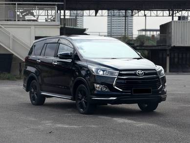 Toyota Innova X in Masai, JHR