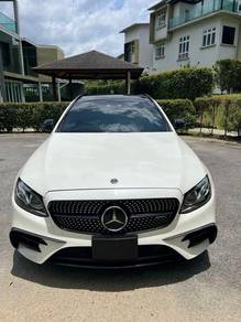 Mercedes Benz E43 43 AMG PREMIUM PLUS in Setapak, KUL