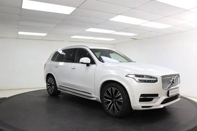 Volvo XC90 RECHARGE T8 ULTIMATE in Glenmarie, SGR