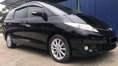 Toyota Previa G in Kajang, SGR