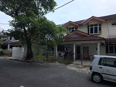 2-storey Terraced House For Sale in Simpang Ampat,PNG