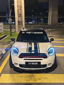 Mini Countryman JOHN COOPER WORKS in Ampang, SGR