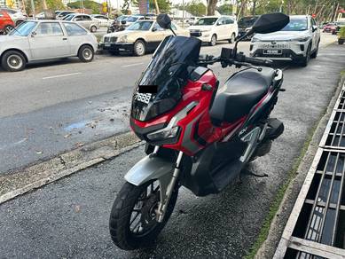 Honda ADV 150