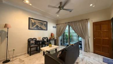 2-storey Terraced House For Sale in Gelugor,PNG