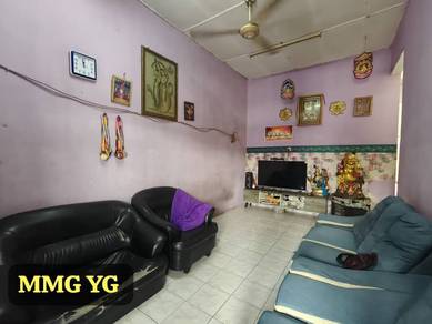 1-storey Terraced House For Sale in Telok Panglima Garang,SGR