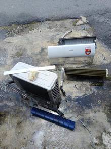 Pasang Aircond Kediaman
