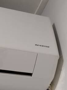 aircond Haier 1.0 hp