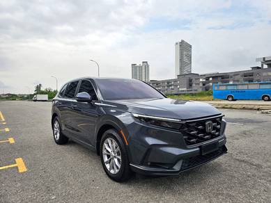 2024 Honda CR-V TC-P 4WD