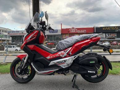 WMOTO XTREME 150I