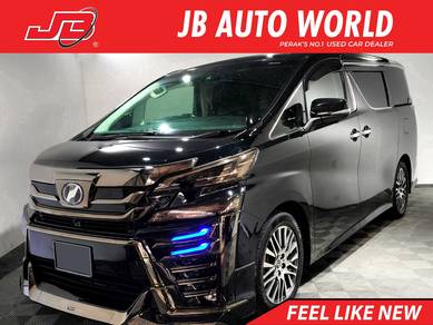 Toyota Vellfire Z G EDITION in Sitiawan, PRK