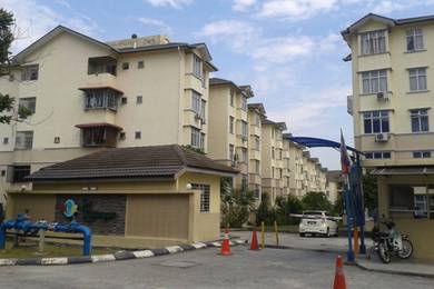 Apartment For Rent in Sri Kayangan Apartment