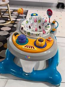 Bubbles 3 IN 1 Baby Walker