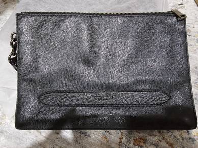Coach clutch bag
