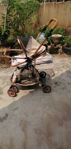 Pet Stroller 