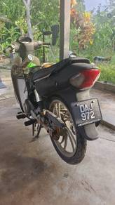 Modenas Kriss 110