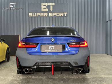 BMW G20 Convert Lci Bumper Bodykit N Vten Diffuser