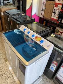 New iSonic 11.5kg Semi Auto Washer Az2w
