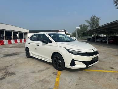 Honda City RS RS in Perai, PNG