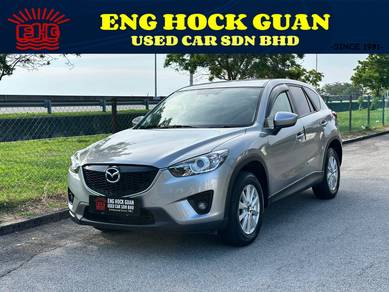 Mazda CX-5 2WD MID SPEC in Bagan Ajam, PNG