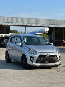 Perodua Axia GXTRA in Butterworth, PNG