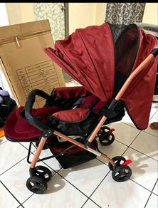 stroller budak - beaufort area