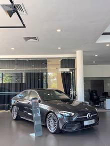 Mercedes Benz C200 AMG 200 AMG LINE in Plentong, JHR