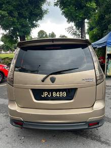 Proton Exora BOLD EXECUTIVE in Sentul, KUL
