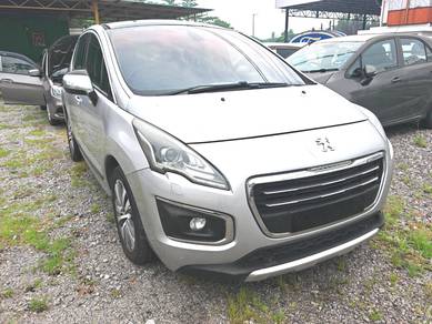 Peugeot 3008 FL in Taiping, PRK