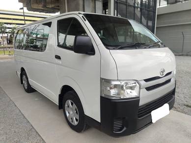 2023 Toyota Hiace -