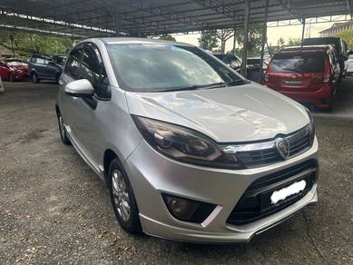Proton Iriz EXECUTIVE in Ampang, SGR