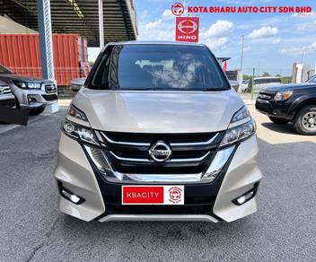 Nissan Serena PREMIUM HIGHWAY STAR in Kota Bharu, KTN