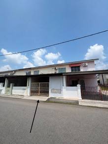 2-storey Terraced House For Sale in Krubong,MLK