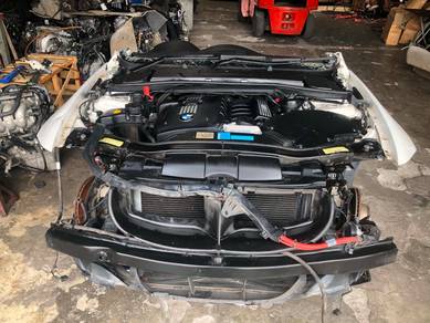 Half Cut BMW E90 LCi N52 Auto LOW MILEAGE Germany