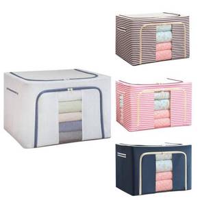 Large Capacity Storage Box For Cloth Towel