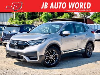 Honda CR-V TC-P 2WD in Sitiawan, PRK