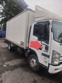 Isuzu 3 ton Lorry 2015 PRICE CAN NEGO