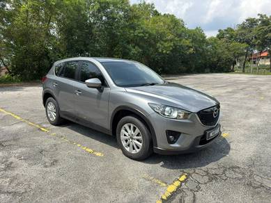 Mazda CX-5 GLS 2WD (CKD) in Kajang, SGR