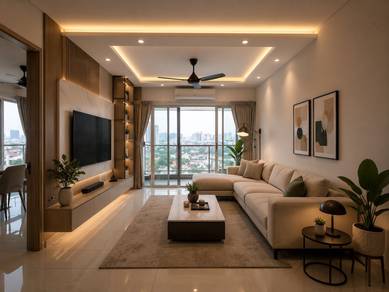 Condominium For Sale in 222 Residency