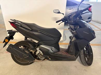 Honda Vario 160