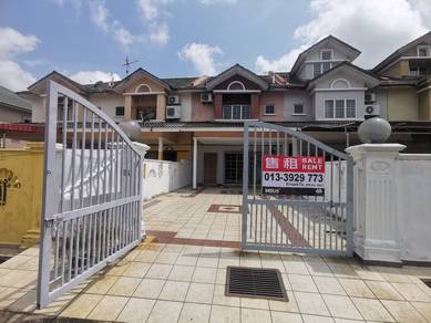 2-storey Terraced House For Sale in Seremban 2,NSN