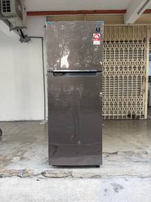 peti sejuk jenama Samsung 2pintu inveter 