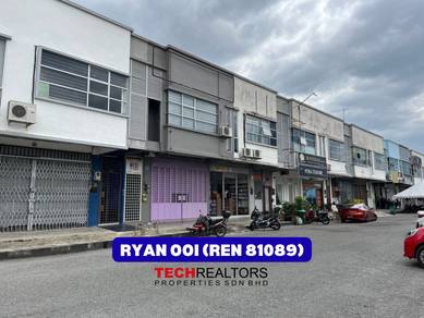 Shop lot For Sale in Alor Setar,KDH