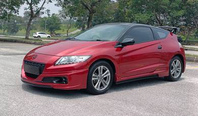 Honda CR-Z (HYBRID) in Serdang, KUL