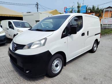 NISSAN NV200 1.6 PANEL VAN BLH LoAN MANY UNIT
