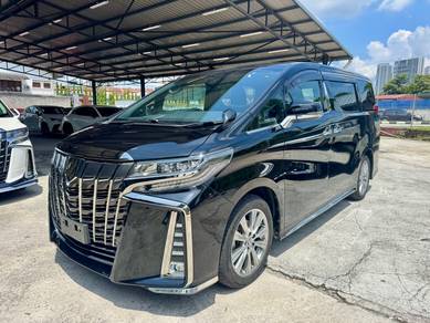 Toyota Alphard S TYPE GOLD in Kepong, KUL