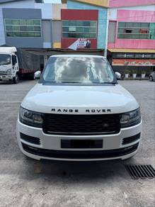 Land Rover Range Rover Vogue VOGUE SE TDV6 in Kepala Batas, PNG