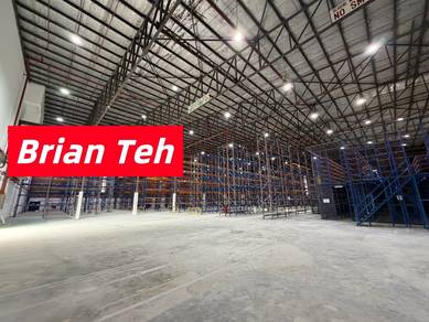 Warehouse / Factory For Rent in Bayan Lepas,PNG