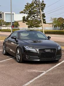 Audi TT TFSI in Johor Bahru, JHR