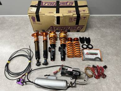 Bmw g80 g82 m3 m4 adjustable Aragosta TYPE S
